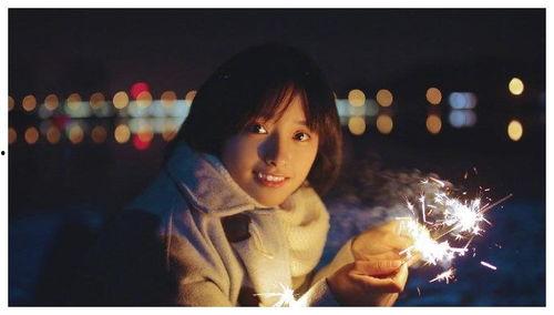 烟花明星网红是谁啊,明星网红闪耀夜空