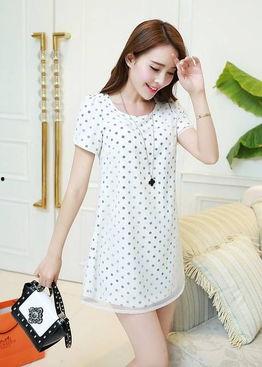 明星网红淑女款衣服图片,淑女网红款服饰风尚解析