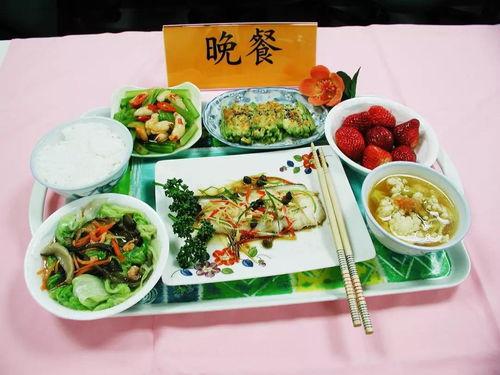 今日晚餐吃瓜食物图片,晚餐美食瞬间回顾