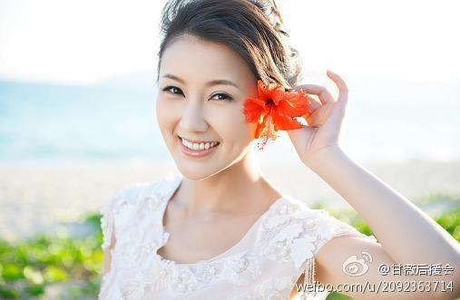 徐州美女明星网红排名,魅力绽放，谁是你心中的女神？