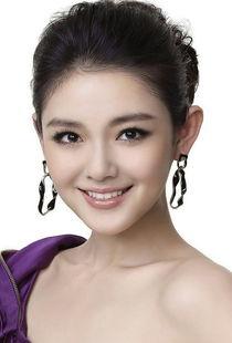 徐州美女明星网红排名,魅力绽放，谁是你心中的女神？