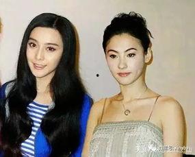 明星网红同框图片女,明星网红同框，时尚风采尽展