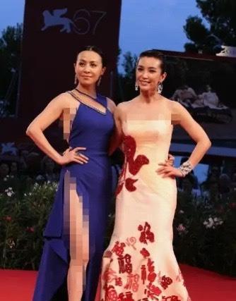 明星网红走红地毯事件,明星网红走红地毯的璀璨瞬间