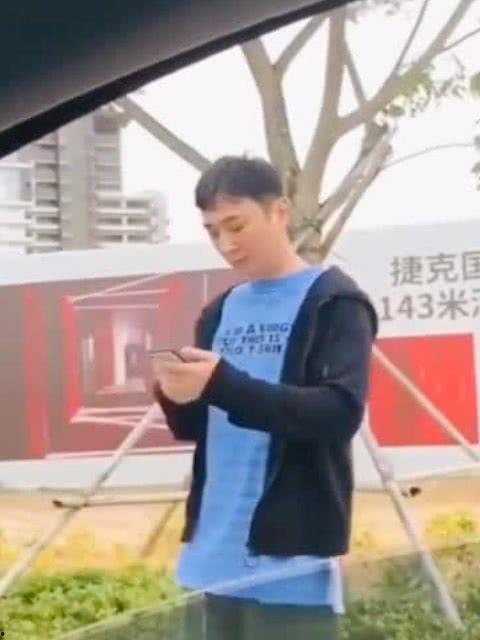 路上偶遇明星网红是谁,揭秘网红背后的故事