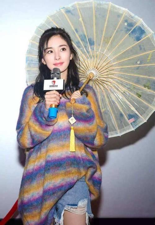 明星网红同款毛衣女生,明星带货力MAX，女生冬季必备单品