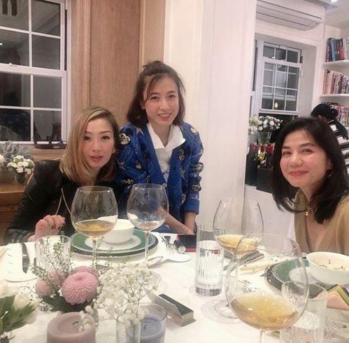 酒吧见到明星网红太正常,娱乐圈日常见闻成常态