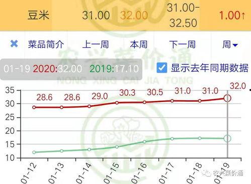 今日小瓜价位走势图最新,今日走势图解析