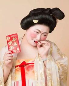明星网红穿汉服图片高清,明星网红演绎古典韵味，高清美图尽展国风魅力