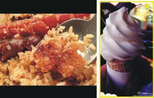 美食明星网红美食图片大全,跟随美食明星探寻味蕾盛宴