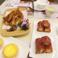 美食明星网红美食图片大全,跟随美食明星探寻味蕾盛宴