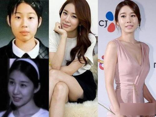 韩国明星网红对比图女装,明星网红女装风格大比拼