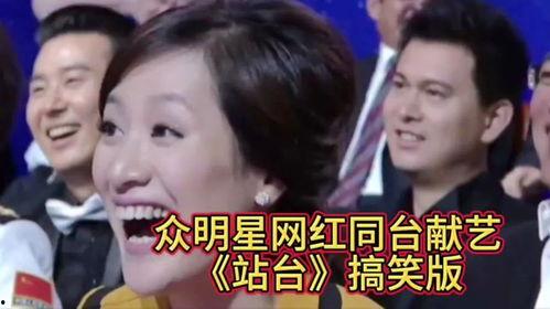 搞笑明星网红在线播放