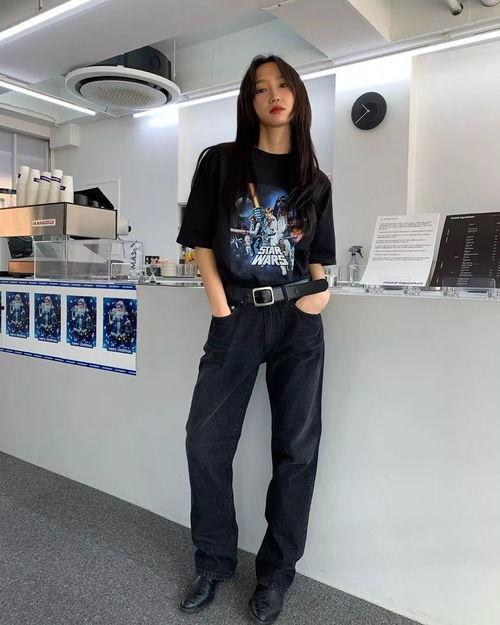 明星网红男裤子选择图,明星网红男裤潮流趋势解析