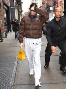 明星网红男裤子选择图,明星网红男裤潮流趋势解析