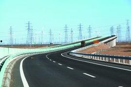 瓜星高速今日情况,畅通与拥堵并存，出行请注意安全