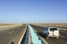 瓜星高速今日情况,畅通与拥堵并存，出行请注意安全