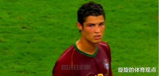 足球明星网红对比图,谁才是场上的焦点？