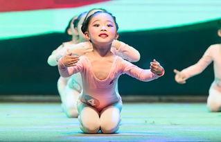 今日吃瓜儿童舞蹈,欢乐无限