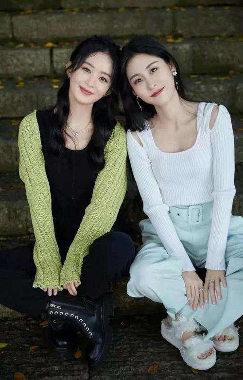 装酷女明星网红图片大全,女明星网红们的潮流风采大盘点