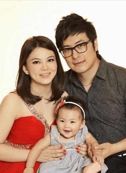 有女儿的明星网红爸爸,明星爸爸的甜蜜育儿日记