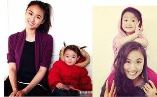 有女儿的明星网红爸爸,明星爸爸的甜蜜育儿日记