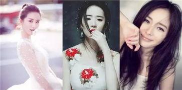 女明星网红拍照图片高清