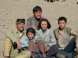 电视剧戈壁母亲,坚韧与爱的史诗