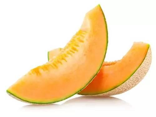 今日三亚网纹哈密瓜图片,甜蜜诱惑，视觉盛宴”