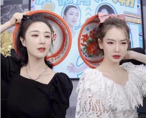 茶叶带货的明星网红,明星网红带你领略茶艺魅力