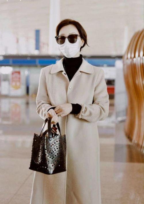 明星网红穿搭冬天穿,明星网红穿搭指南