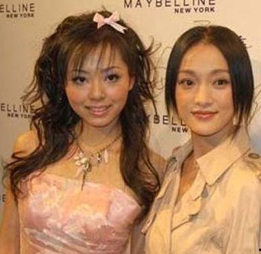 明星网红同框尴尬照片