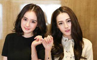 明星网红同框尴尬照片