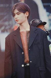 男明星网红有哪些图片,盘点当下热门男明星网红风采瞬间