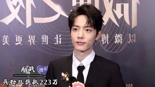 疫情有捐款的明星网红,爱心助力，共克时艰