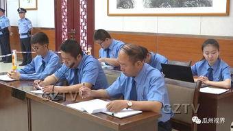 瓜州县今日抓人案件,多起案件告破，涉案人员悉数落网