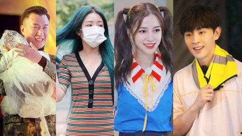 明星网红追星场面图片大全,激情四溢的粉丝盛宴