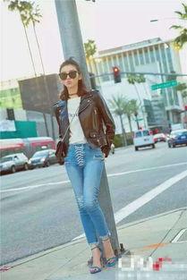 明星网红穿搭推荐女,打造时尚女生的必备指南